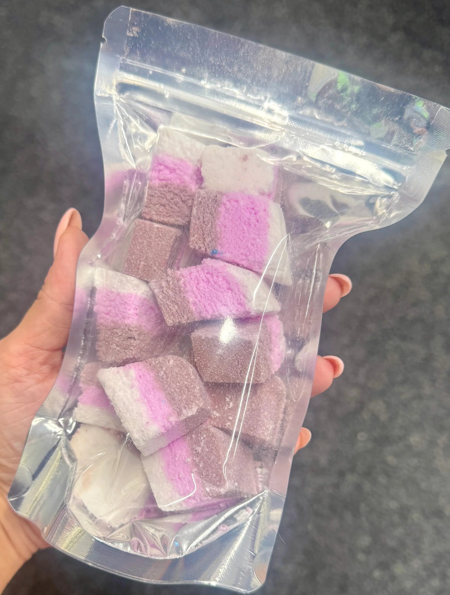 Toffee Nut Bath Rocks