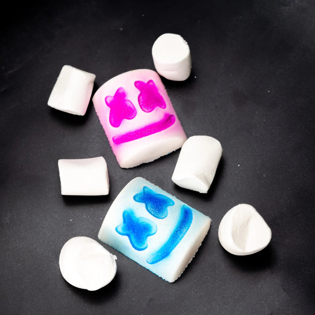 Mallow Man Bath Bomb