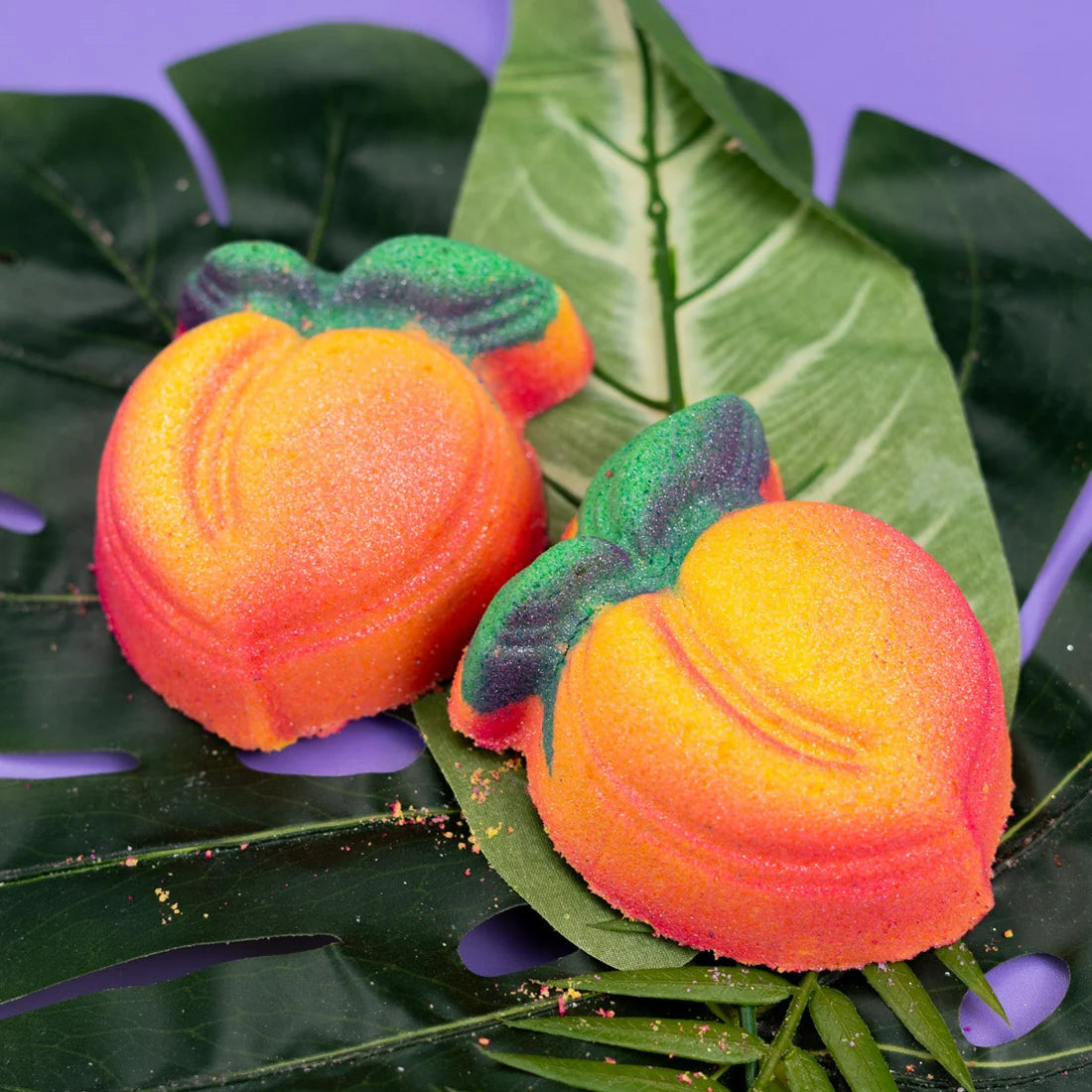 Peachy Bath Bomb
