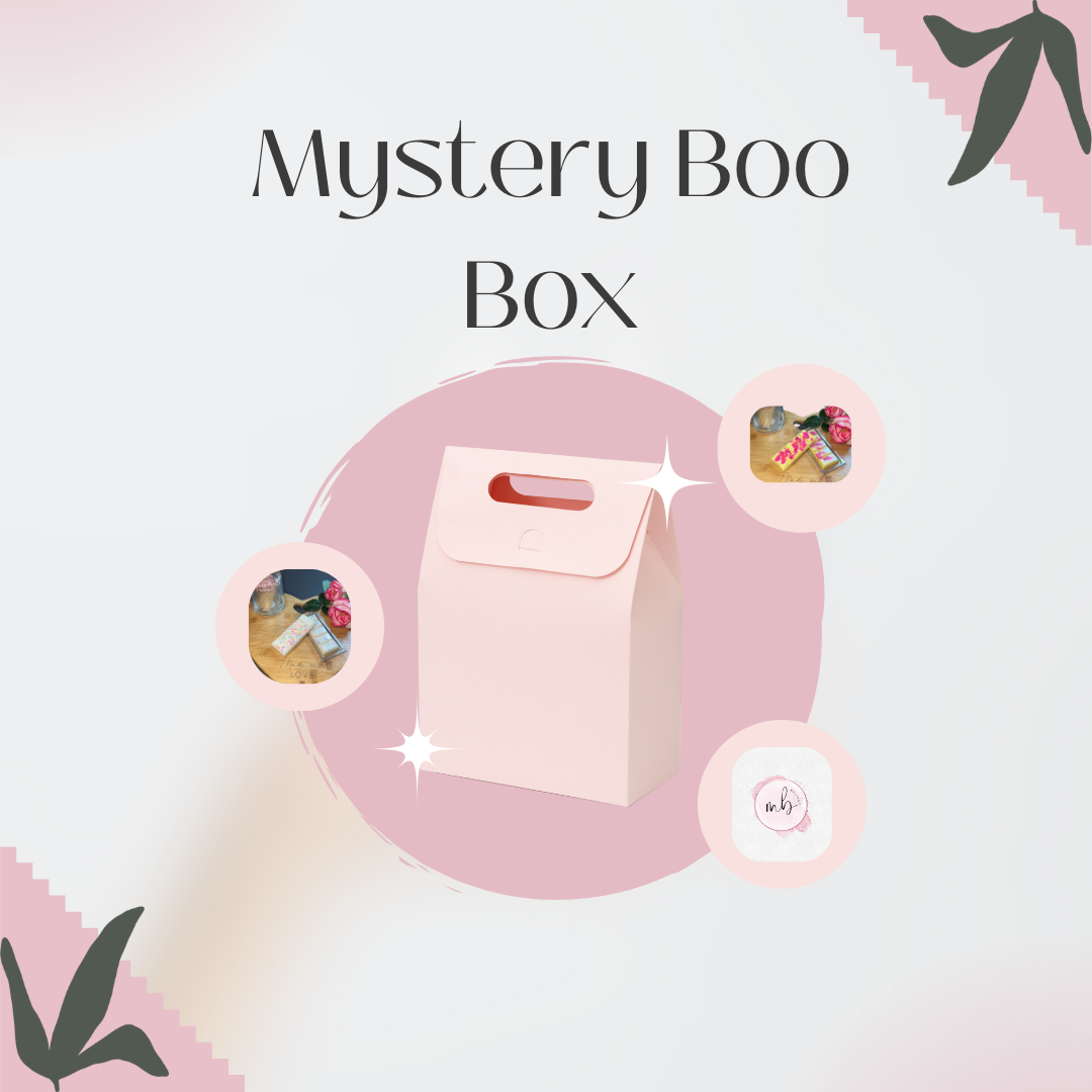 Mystery boo box