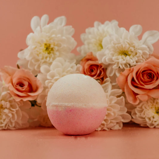 Flora Kiss Bath Bomb