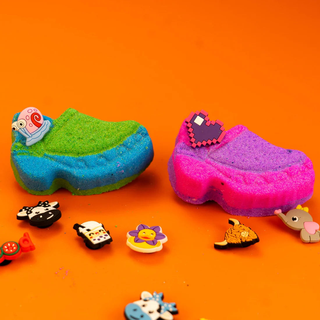 Croc Bath Bomb