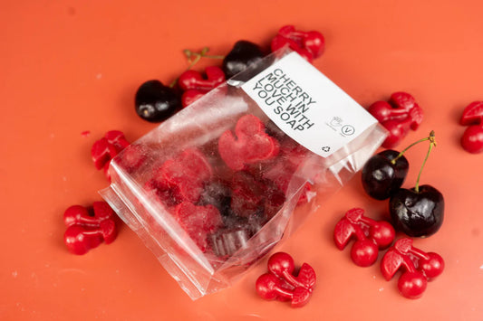Cherry Much In Love Mini Soaps