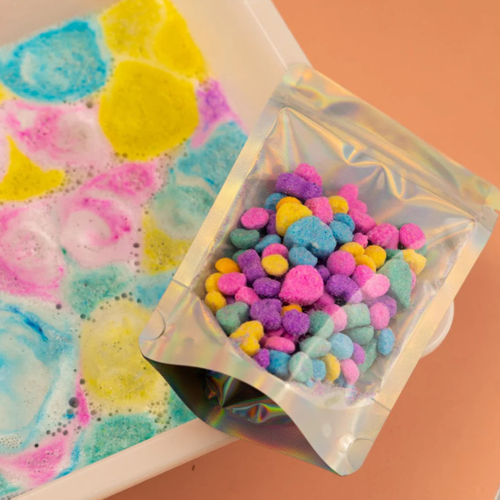 Bath Confetti bath bombs