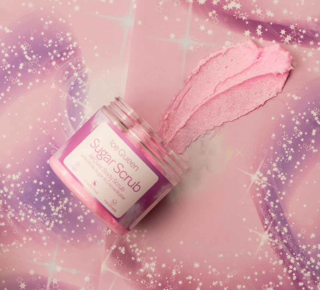 Ice Queen Body Scrub