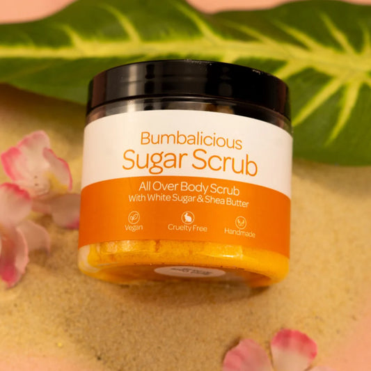 Bumbalicious Body Scrub