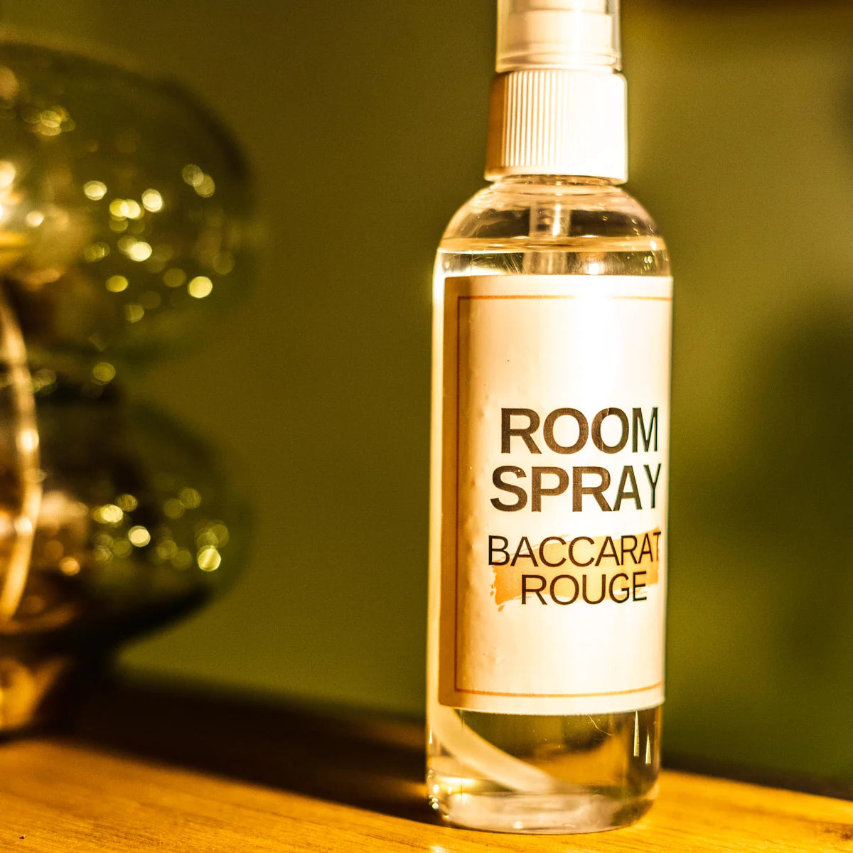 Baccarat Rouge Room Spray